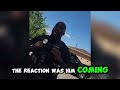 Attacked On His Own Property – Police Tried To Charge Both Sides