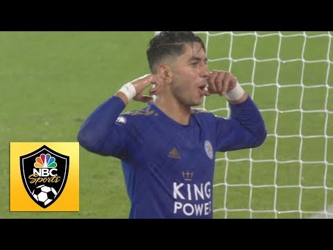 Ayoze Perez scores his second goal v. Southampton | Premier League | NBC Sports