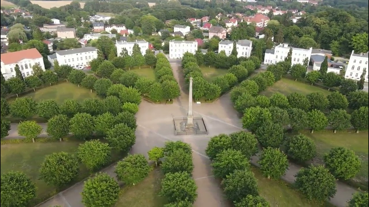 Putbus auf Rügen