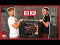 HMX2 ausgepackt & vorgestellt - Das ist der MONSTER-PC | Höllenmaschine