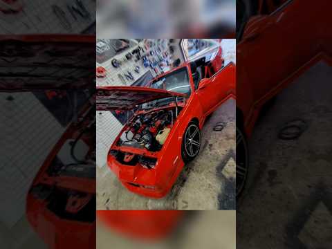 IROC Custom Door Pods & Speaker Panels