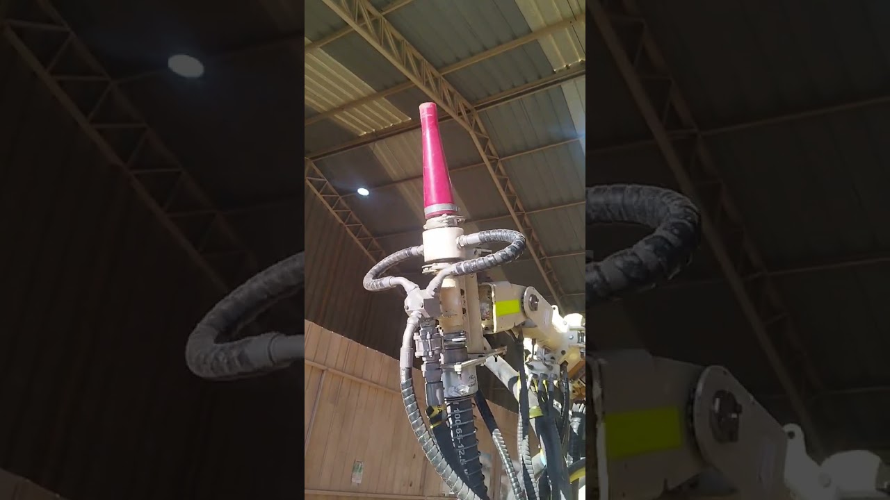 Rotación excesiva Orbitor ALpha 30 RS 025