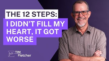 12 Steps - Part 8/28 - Step 1 - Part 6/9