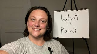 What Pain Really Is: Understanding Your Body’s Alarm System
