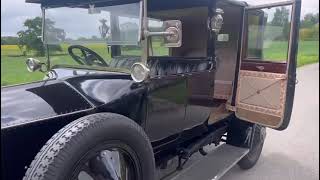 1921 Rolls-Royce 40 50 Hp Silver Ghost Open Drive