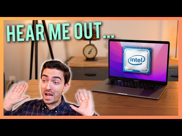 I went back to Intel and… I liked it?