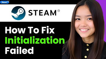 How To Fix Steam Initialization Failed 2026 (Step By Step)