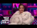 Maura Higgins Names Her Ideal Traitor Partner on WWHL