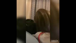 Nigina tik tokda sharmanda vidoni ko‘ring Uzbek Нигина тик токда шарманда видони коринг