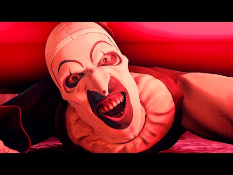 POV There's a clown under your bed SFM