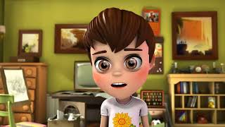 CGI Animated Shorts : 'Playmate' - by Sen Liu & KunZhan Tao | TheCGBros