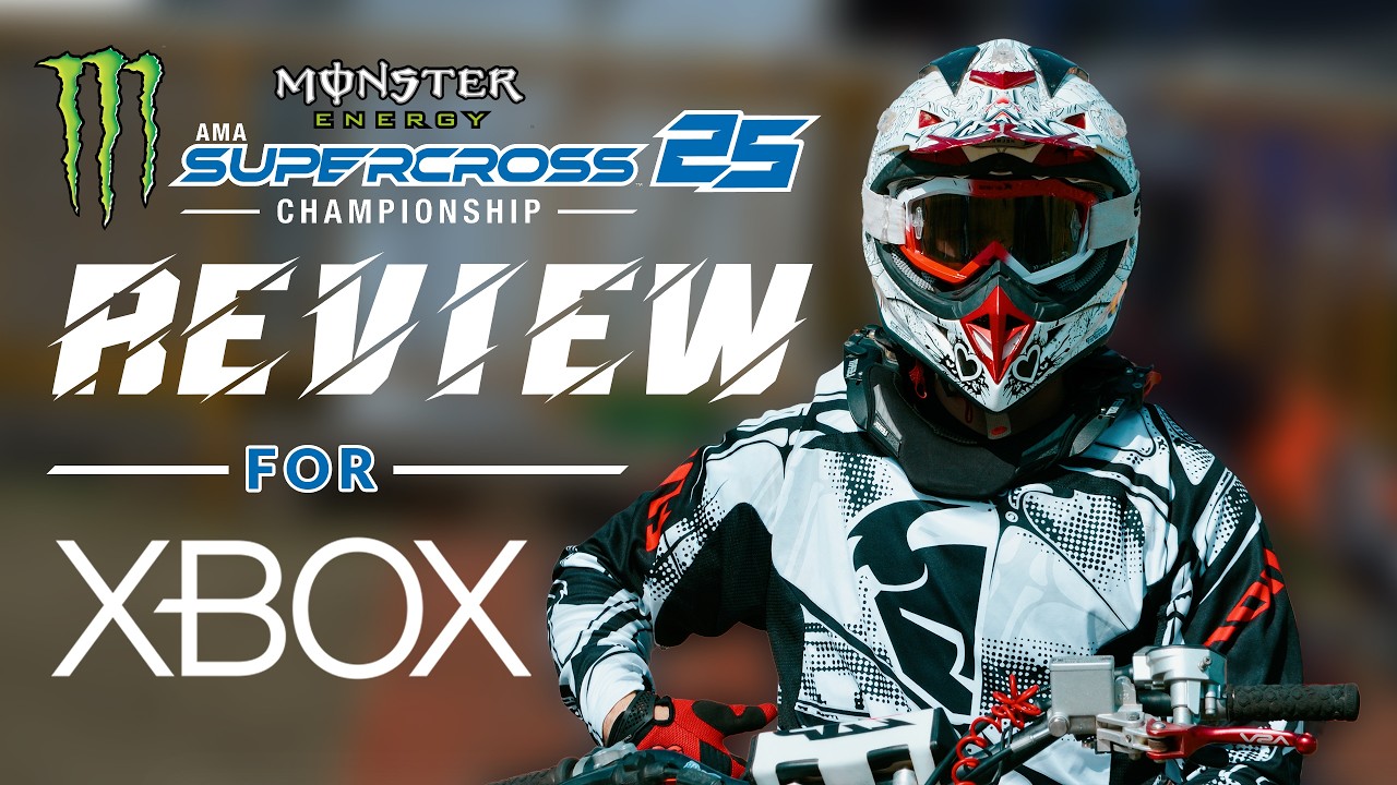 Supercross 25 | The Game Changer Milestone Promised?