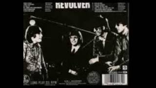 REVOLVER   -   THE BEATLES  (FULL ALBUM)