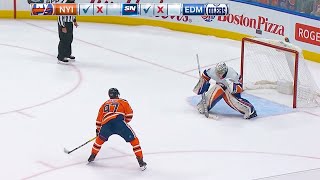 Connor McDavid Top NHL Shootout Goals