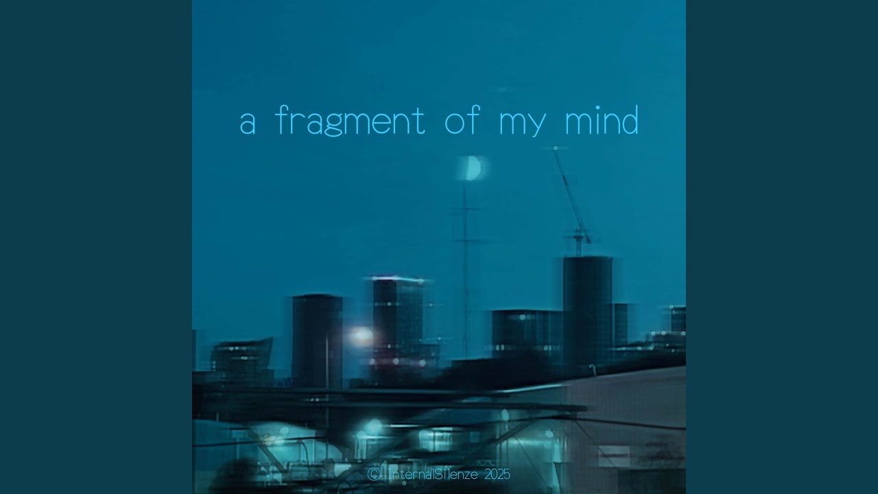a fragment of my mind