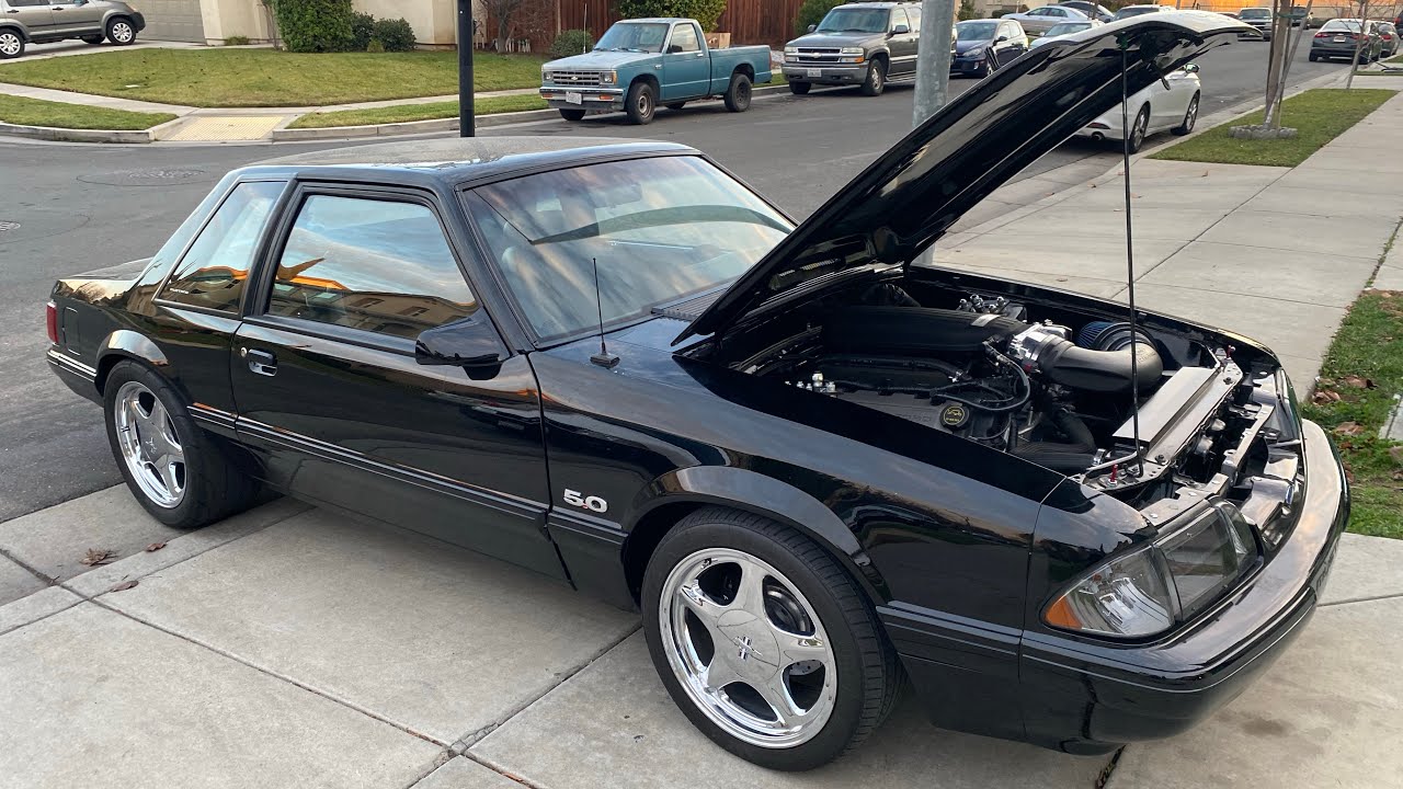 Ford coyote 307