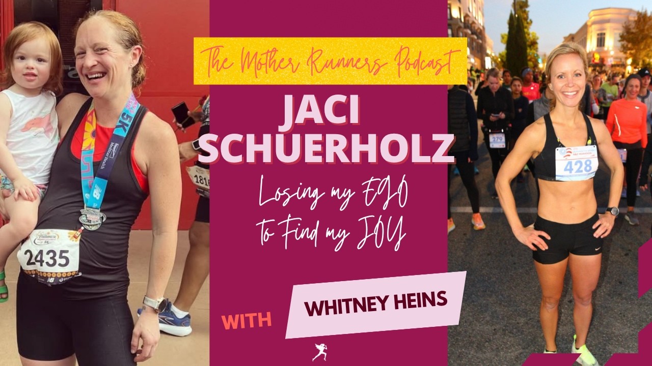 JACI SCHUERHOLZ: Losing My EGO to Find My JOY