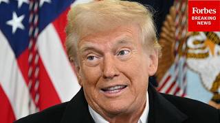 'I Don't Give A S--t About It': Trump Brushes Off 'Hundreds And Hundreds' Of Lawsuits Against Him