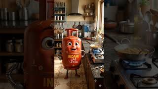 #ytshorts #funnuy #aivideo #gascylinder #ghrelu nuskhe
