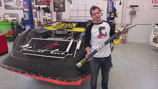 QA1 Carbon Fiber Driveshafts - Fast Facts