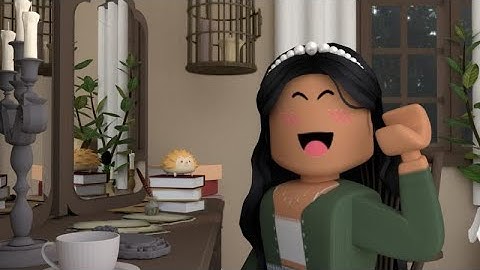 New Fall Intro {GFX Animation} Roblox Bloxburg ||ellvixia