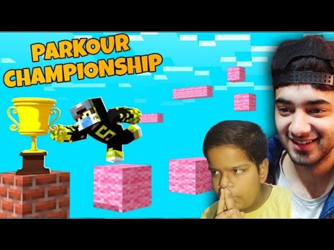 Himlands Parkour WARRIOR