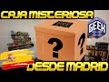 Caja misteriosa 3 unboxing de madrid a caracas