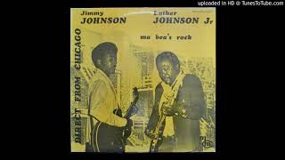 Got Papers On You Baby - Luther Johnson