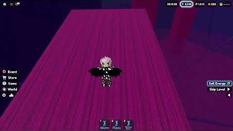 speedrun level 1-5 [117.68seconds] (1min 57seconds 68milliseconds)