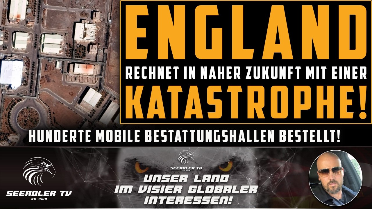 USA und GB starten geheime Atom-Operation! #iran