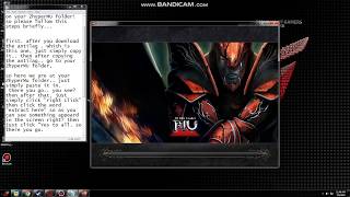 How to Extract Antilag on ZhyperMU
