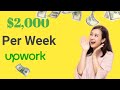 How to use upwork to make moneyrehan   tech tv