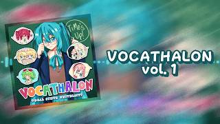 VOCATHALON vol. 1 [FULL ALBUM]