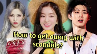 3 Kpop idols with perfectly White Washed Plans?