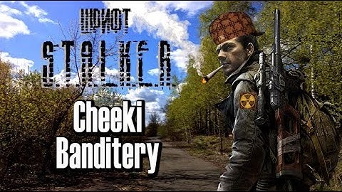 STALKER - Cheeki Banditery