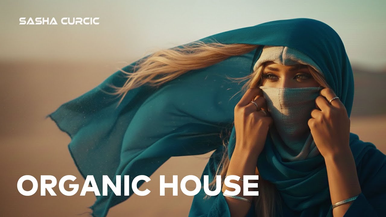 Sasha Curcic - ORGANIC House Vol. 103