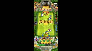 ⚽︎Rumble Stars⚽︎ #131 Top 17 Local Push Ranked Early Of Season Level Battles screenshot 1