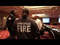 FBI and Security Preparations for Super Bowl LII