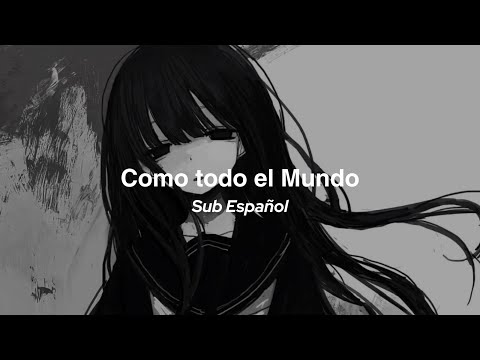 Depresión Sonora - Como todo el Mundo (Letra)
