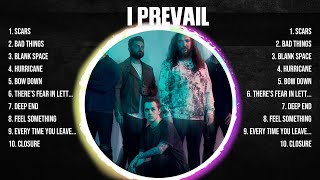 I Prevail Greatest Hits Full Album ▶️ Full Album ▶️ Top 10 Hits of All Time