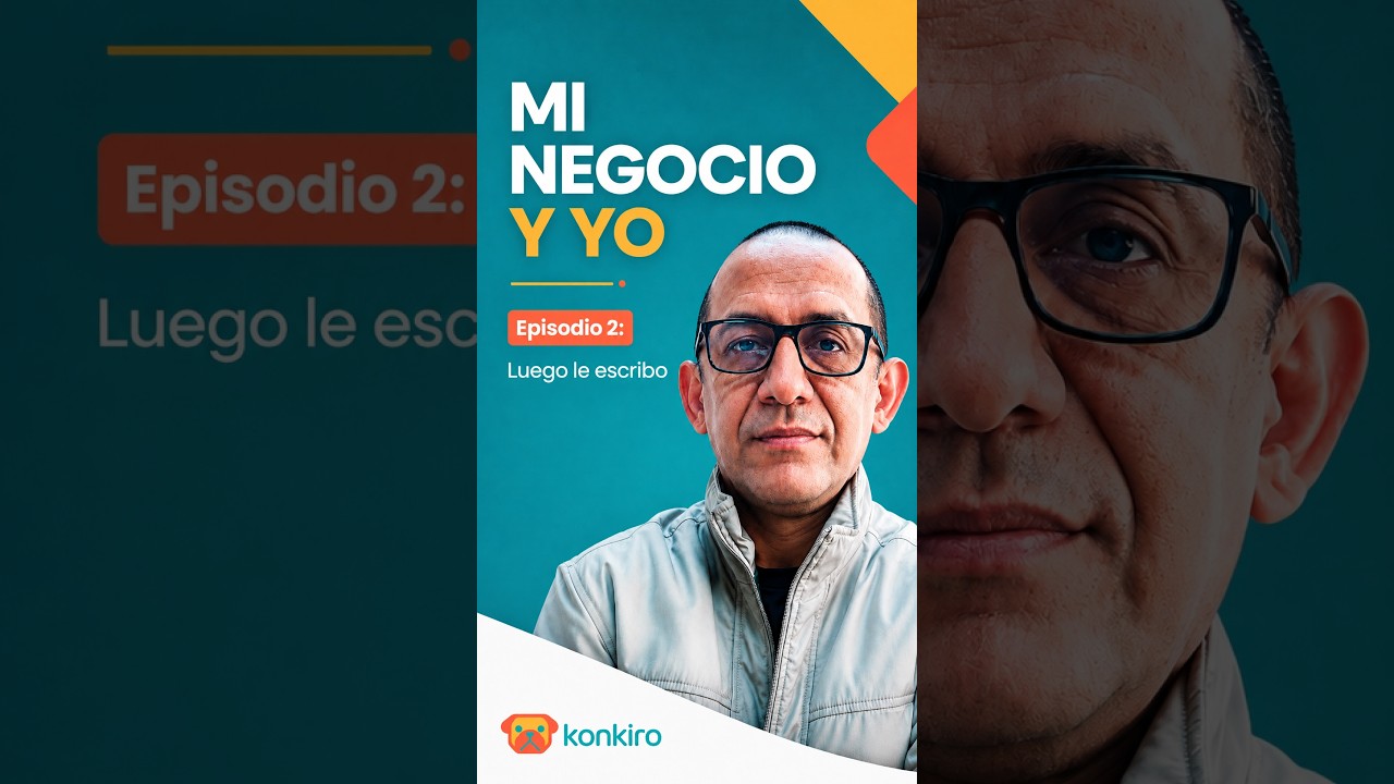 📍MI NEGOCIO Y YO✅Episodio 2: Luego le escribo