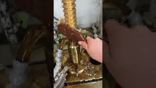 Metal broaching #engineering #machine #car #cnc #broaching #automobile #manufacturing #satisfying