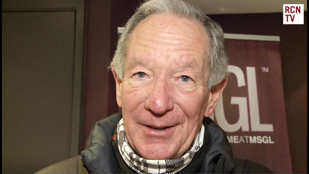 Michael Buerk Interview - Freedom of Speech & Paris Attacks