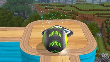 Going Balls - New Map Update Gameplay Speedrun Android & IOS - Part 628