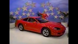 The Price Is Right Sports Cars  Dodge Stealth Collection
