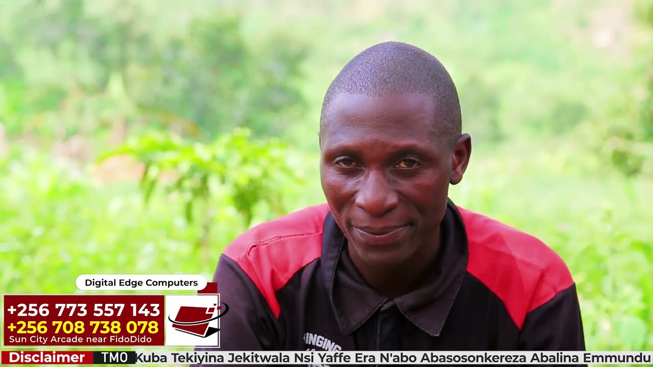 Abasezi gwe Battira Omwana Ayogedde. Twasangayo Kalayi Ne Jjaalo.