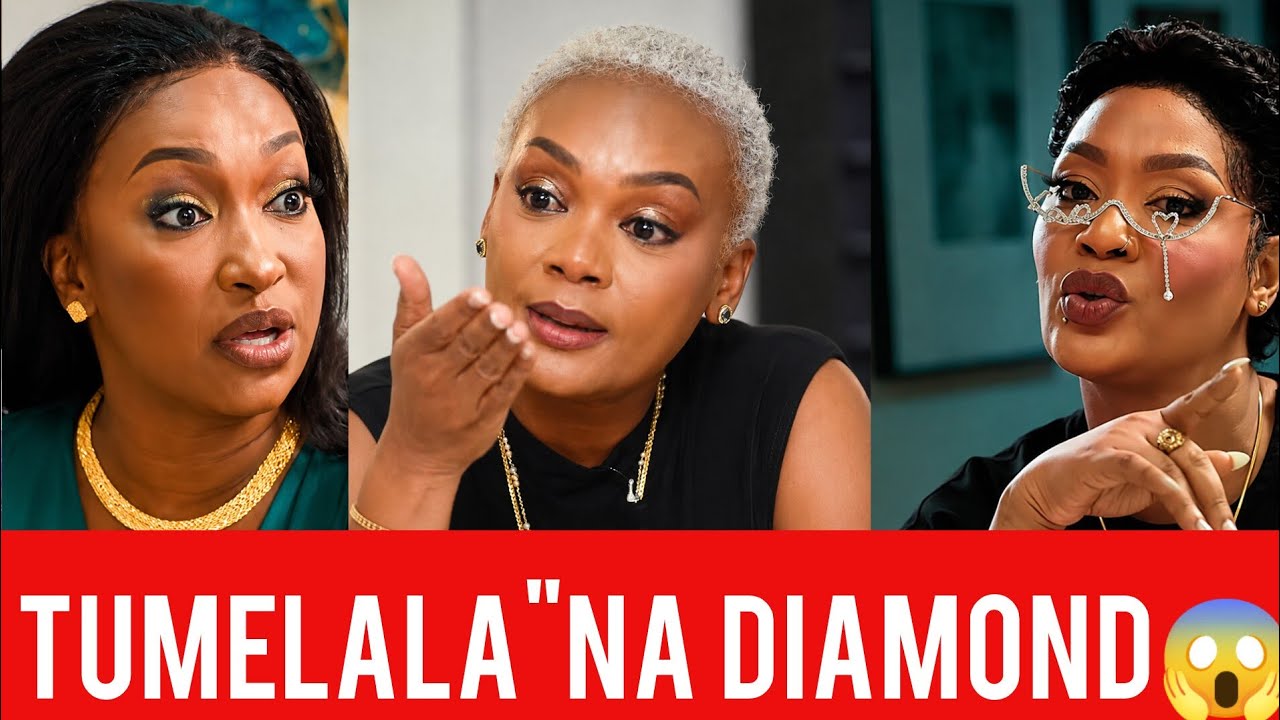 KAJALA WAS WRONG TO DATE DIAMOND, BUT IRENE UWOYA REALLY FLEECED HIM OF HIS MONEY
