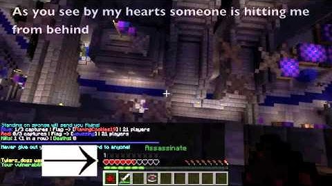 Assassin tips & tricks