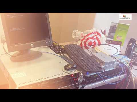 Avondale Arizona Office IT Wiring video preview
