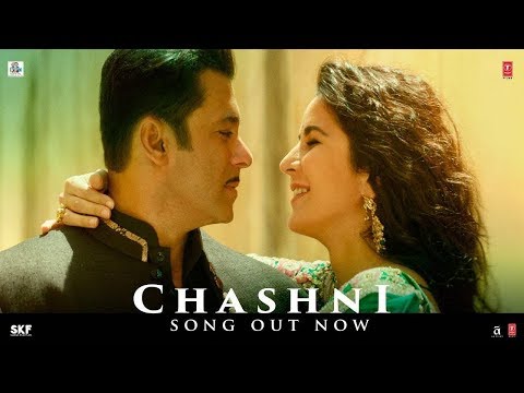 Ishqe Di Chashni Full Video Song With Lyrics | Vishal,Shekhar ft.Abhijeet Srivastava | Salmaan Khan